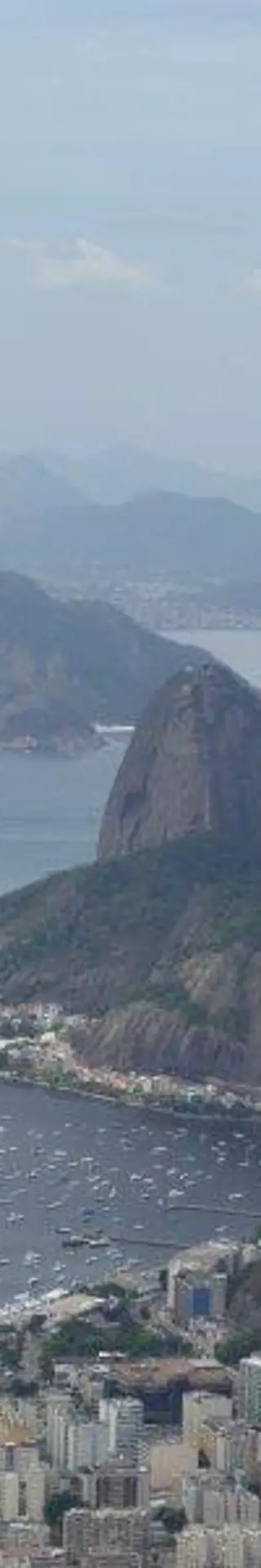 L’offre culinaire à Rio